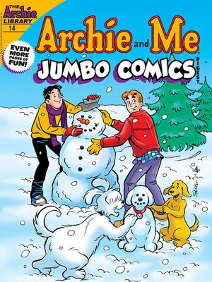 cover image of Archie & Me Comics Digest (2017), Issue 14